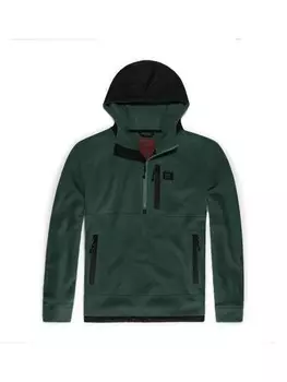 Флисовая куртка Vintage Industries, зеленый