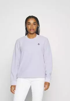 Флисовая куртка Volcom CREW, цвет lilac ash