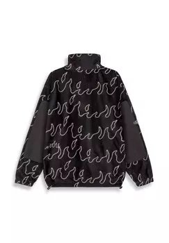 Флисовая куртка VOODOO Grimey, черный