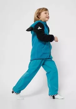 Флисовая куртка WeeDo, синий Шварц