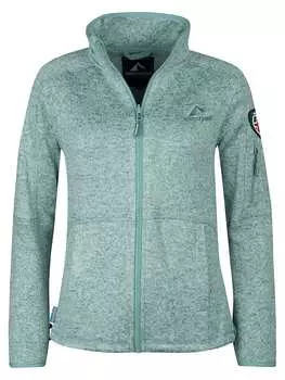 Флисовая куртка Westfjord, бирюзовый