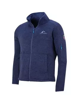 Флисовая куртка Westfjord Fleecejacke Katla, цвет french blue