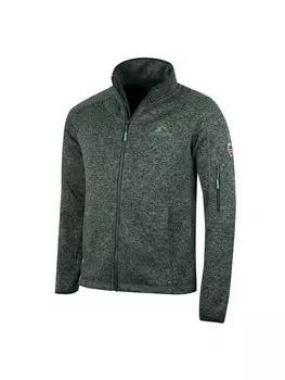 Флисовая куртка Westfjord Fleecejacke Katla, оливковый