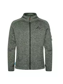 Флисовая куртка Westfjord Katla, цвет dark olive