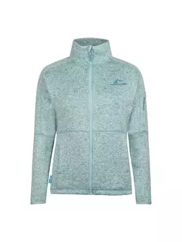 Флисовая куртка Westfjord Katla, цвет dusty blue