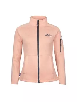 Флисовая куртка Westfjord Katla, цвет light peach