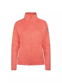 Флисовая куртка Westfjord Katla, цвет salmon