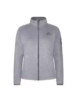 Флисовая куртка Westfjord Katla, цвет storm grey