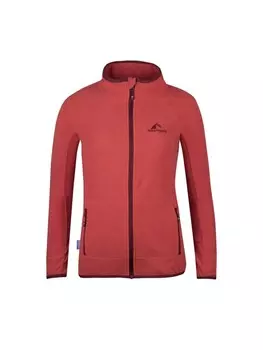 Флисовая куртка Westfjord Reynisfjara, цвет mineral red