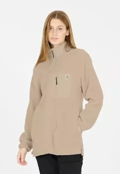 Флисовая куртка Whistler, бежевый