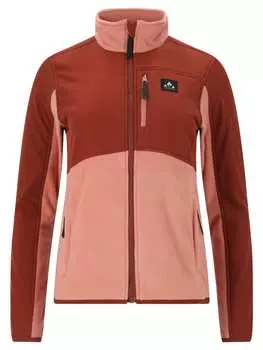 Флисовая куртка Whistler, цвет 5112 henna