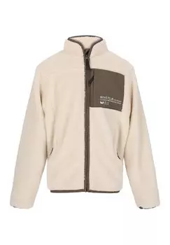 Флисовая куртка Whistler, цвет lichtbeige