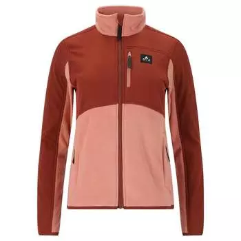 Флисовая куртка WHISTLER Evo, цвет rosa