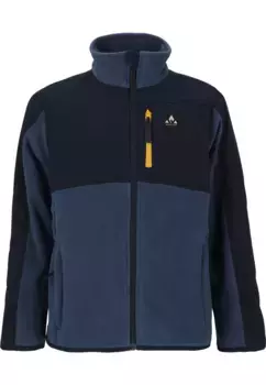 Флисовая куртка WHISTLER "Evo", дышащая и согревающая, черный