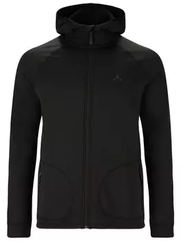 Флисовая куртка Whistler Fleecejaacke Tracker, черный