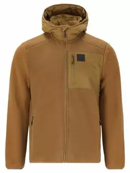 Флисовая куртка Whistler Fleecejacke Makaloo, цвет 5218 Kangarow