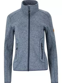 Флисовая куртка Whistler Fleecejacke SAMANI, цвет 2190A Arona