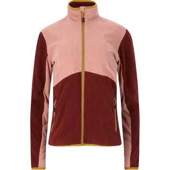 Флисовая куртка WHISTLER Greyson, цвет rot