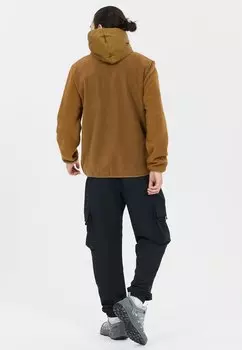 Флисовая куртка Whistler, коричневый