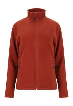 Флисовая куртка Whistler, красный