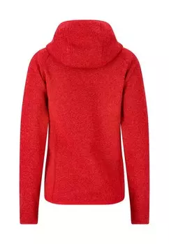 Флисовая куртка Whistler, красный