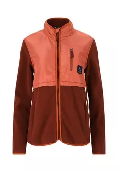 Флисовая куртка Whistler, красный