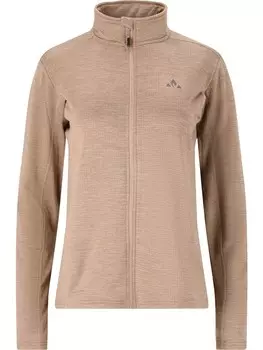 Флисовая куртка Whistler Midlayer Juice, цвет 1136 Simply Taupe