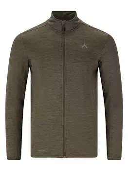 Флисовая куртка Whistler Midlayer Kalle, цвет 1071 Black Ink