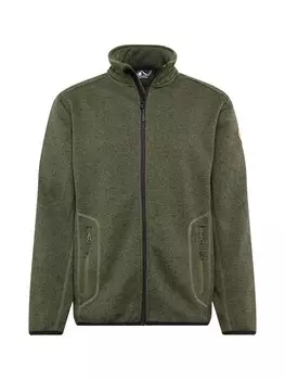 Флисовая куртка Whistler, оливковый