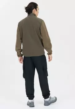 Флисовая куртка Whistler, оливковый