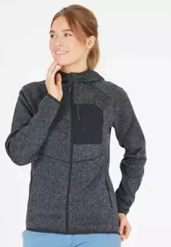 Флисовая куртка WHISTLER "Pennine", дышащая, черный