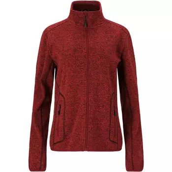 Флисовая куртка WHISTLER SAMANI, цвет rot