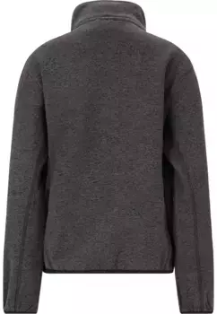 Флисовая куртка WHISTLER "SAMANI" из быстросохнущего функционального материала, красный