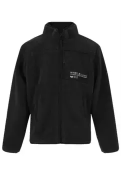 Флисовая куртка WHISTLER "Sprocket" из дышащего материала, черный