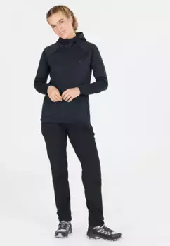 Флисовая куртка WHISTLER "Tracker" с технологией PowerStretch, черный