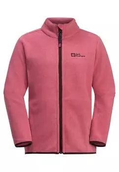 Флисовая куртка WINTERSTEIN Jack Wolfskin, цвет soft pink