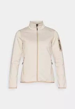 Флисовая куртка WOMAN JACKET CMP, песочный