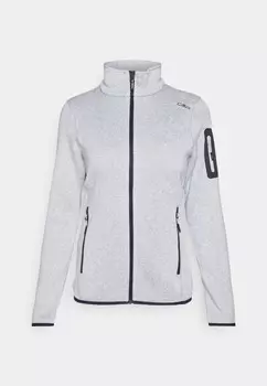 Флисовая куртка WOMAN JACKET CMP, темно-серый