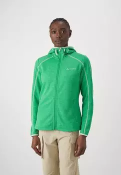 Флисовая куртка WOMENS SKOMER HIKING JACKET Vaude, цвет apple green
