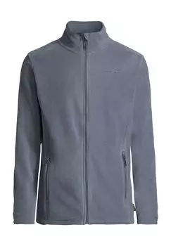 Флисовая куртка Янв 03, воротник стойка, карманы на молнии, мужская moorhead, цвет Stormy Wea