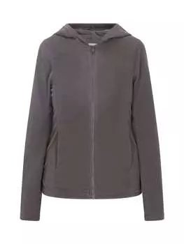 Флисовая куртка yasanna, серый