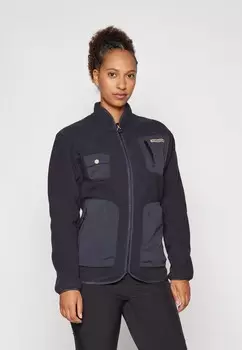 Флисовая куртка YASMA Icepeak, антрацит