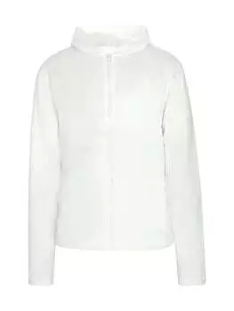 Флисовая куртка yepa, цвет optik weiss