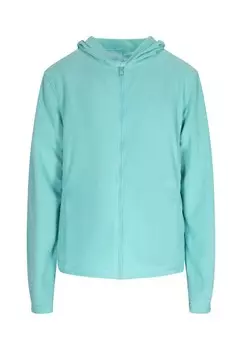 Флисовая куртка YEPA Fleece Jacket, бирюзовый