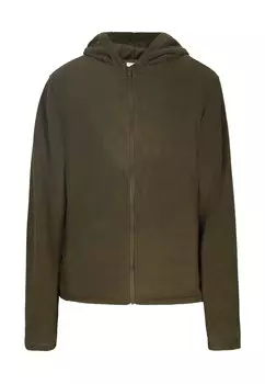 Флисовая куртка YEPA Fleece Jacket, хаки