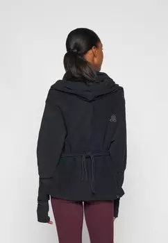 Флисовая куртка Yogasearcher, черный