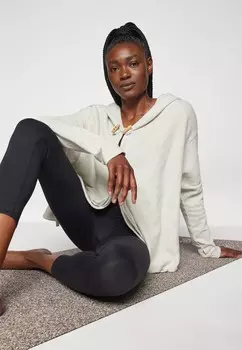 Флисовая куртка Yogasearcher, светло-серый