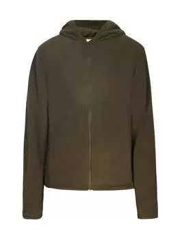 Флисовая куртка Yuka, хаки