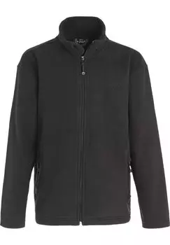 Флисовая куртка ZAP ZIGZAG, цвет BLack