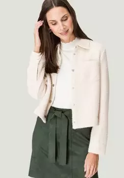 Флисовая куртка zero, цвет creamcream